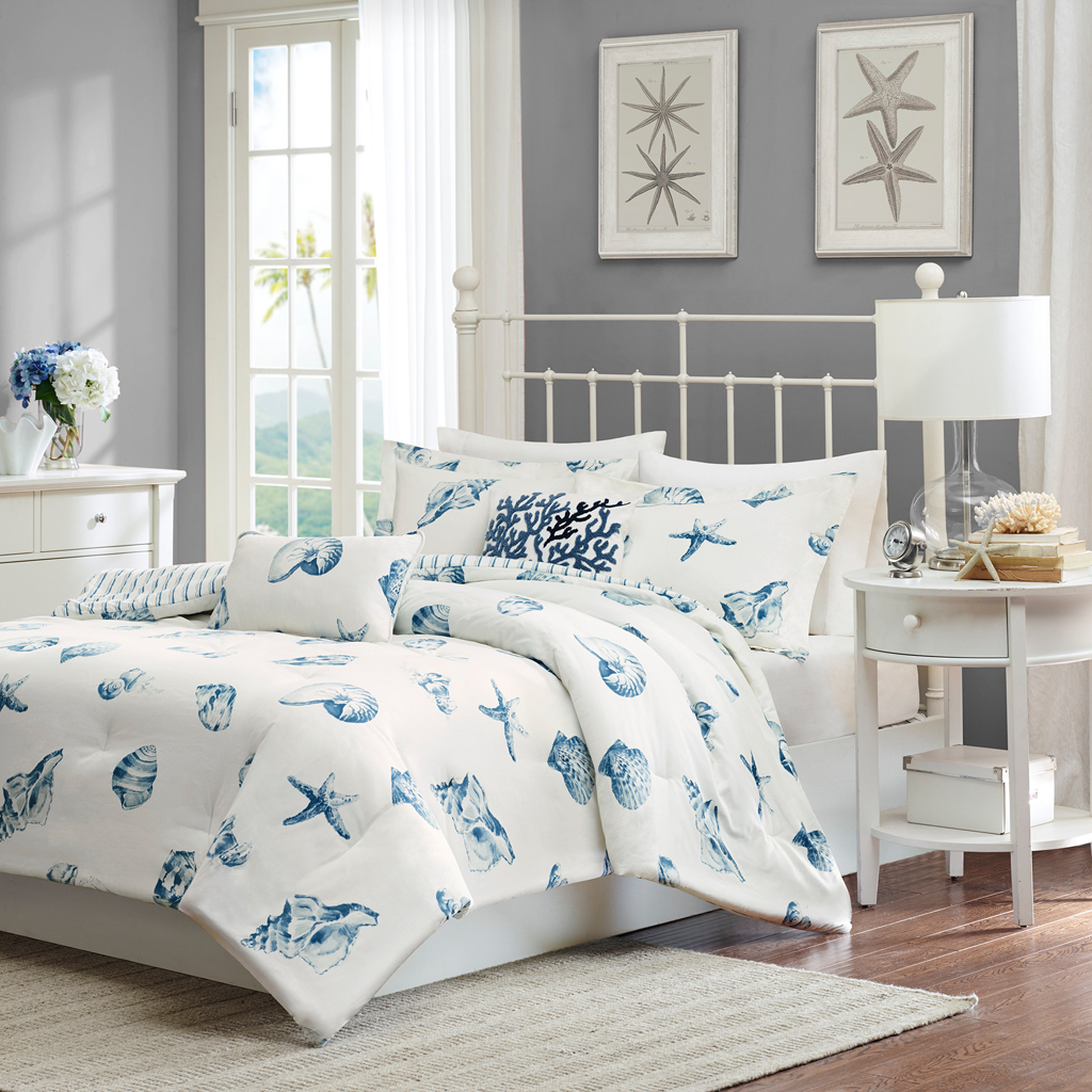 beach style duvet covers