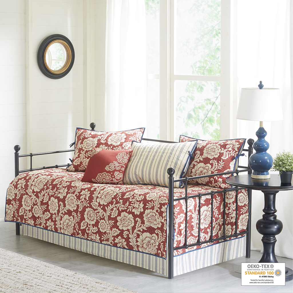 madison park 6 piece daybed set