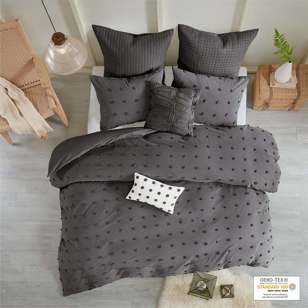 Urban Habitat Brooklyn Cotton Jacquard Comforter Set eBay
