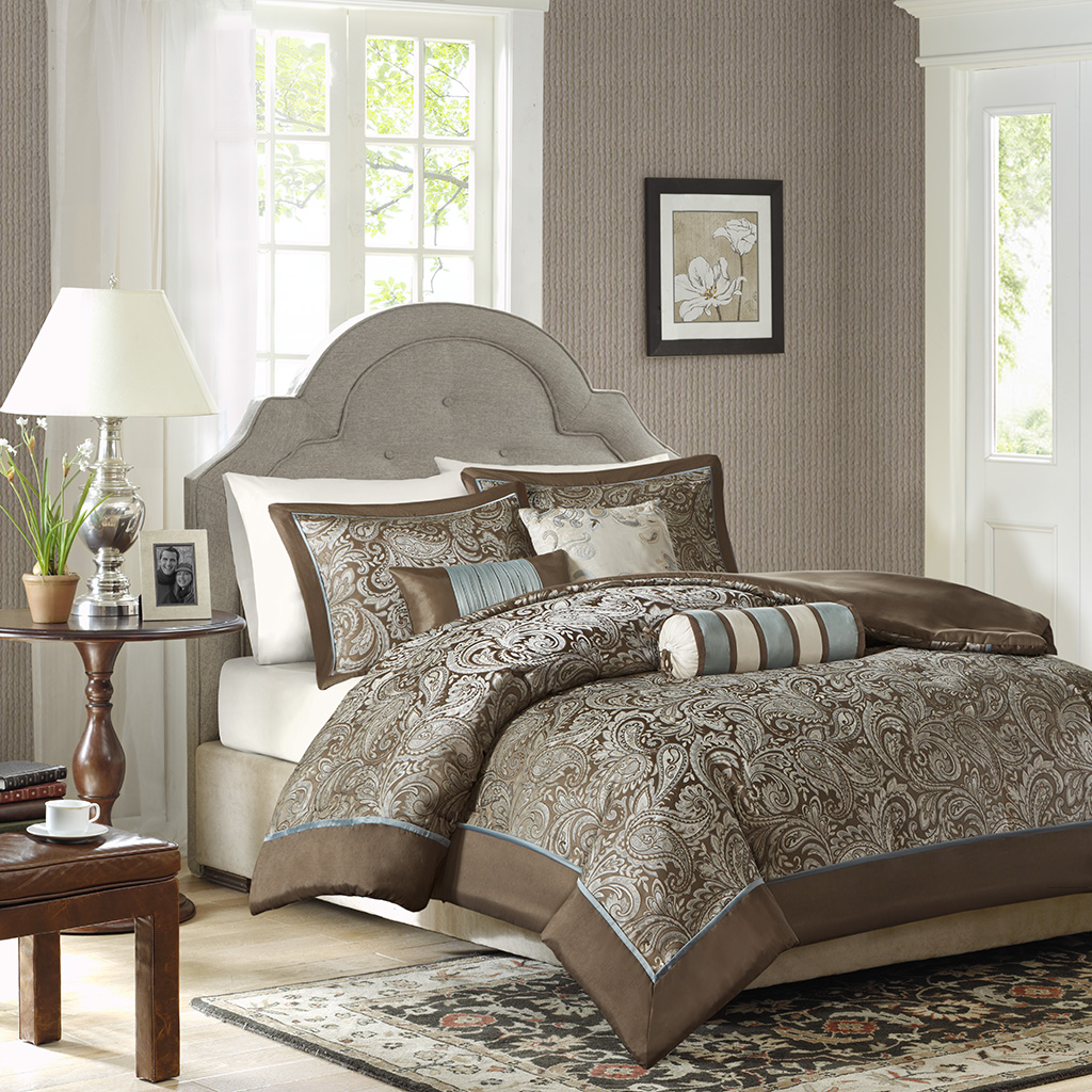 madison park duvet sets