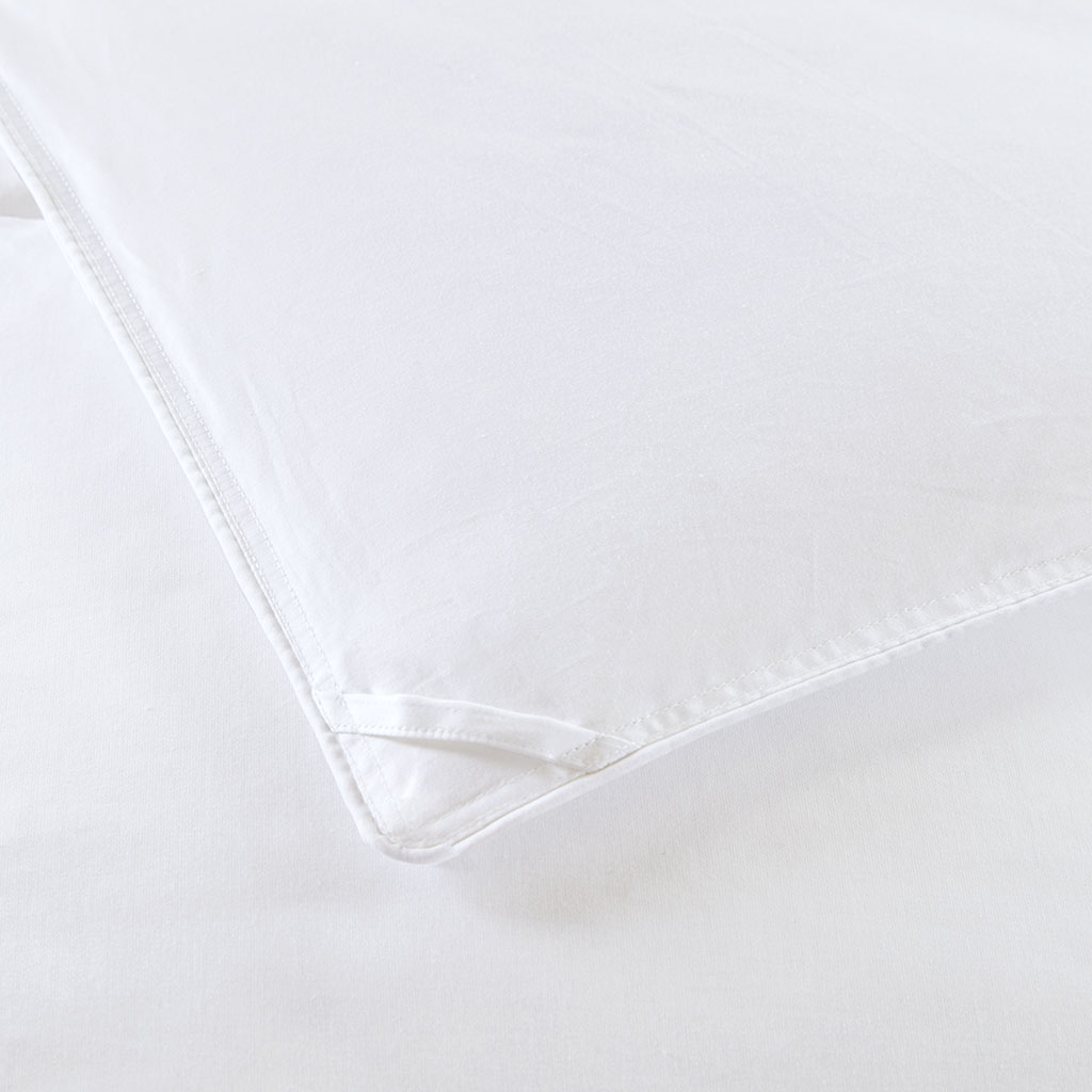 thumbnail 3 - True North by Sleep Philosophy Level 2 300 TC Cotton Sateen Down Comforter with