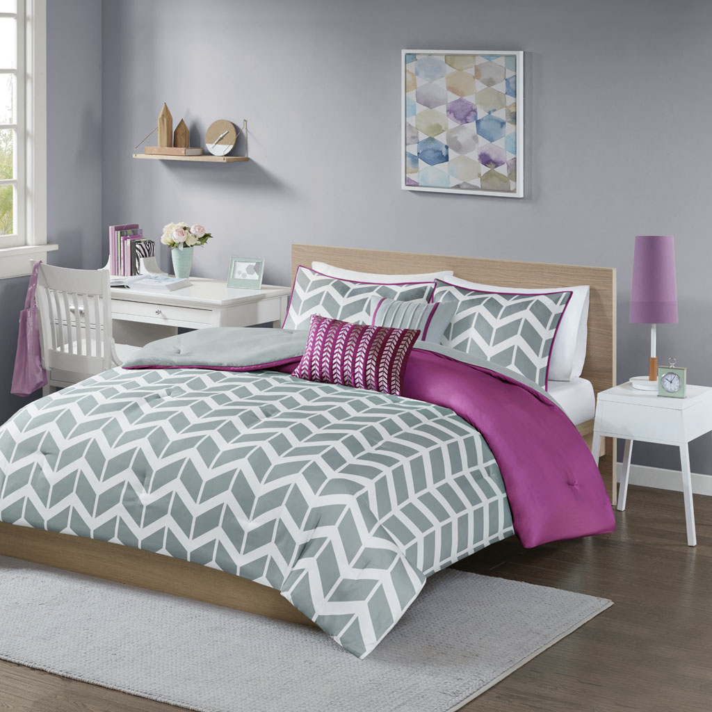 Twin XL Comforter Set 
