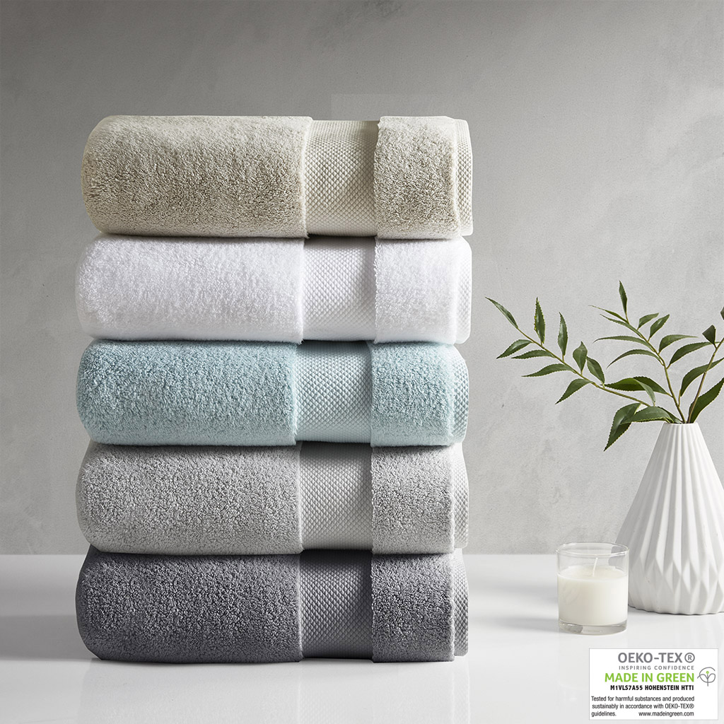 2 pieces , Beige-oWp Details about   JBG Home Store 450 gsm GSM Cotton Bath towel 