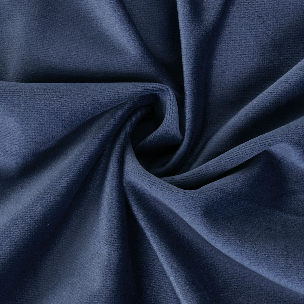 510 Design Colt Room Darkening Poly Velvet Rod Pocket/Back Tab Curtain Panel - Picture 26 of 53