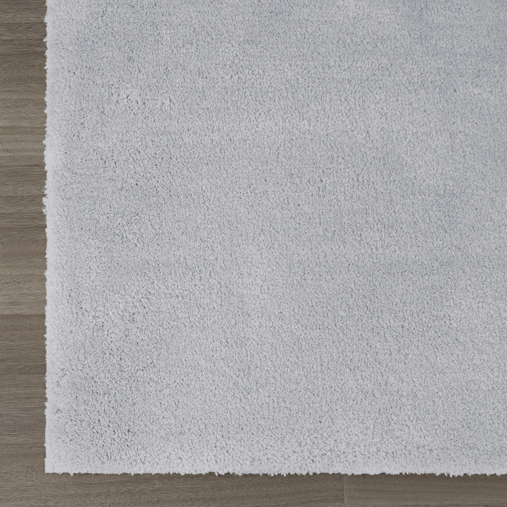 Marshmallow Bath Rug - Taupe - Madison Park Signature