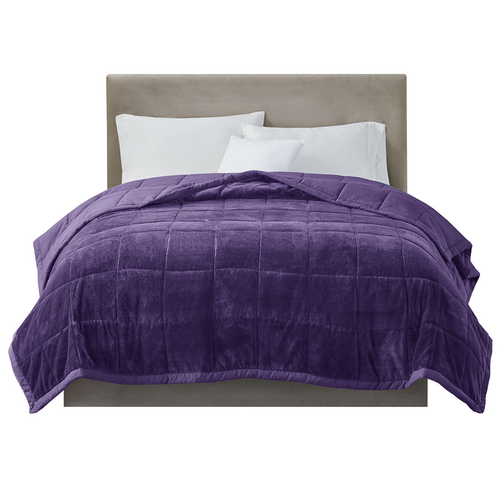 Madison Park Coleman Reversible HeiQ Smart Temperature Down Alternative