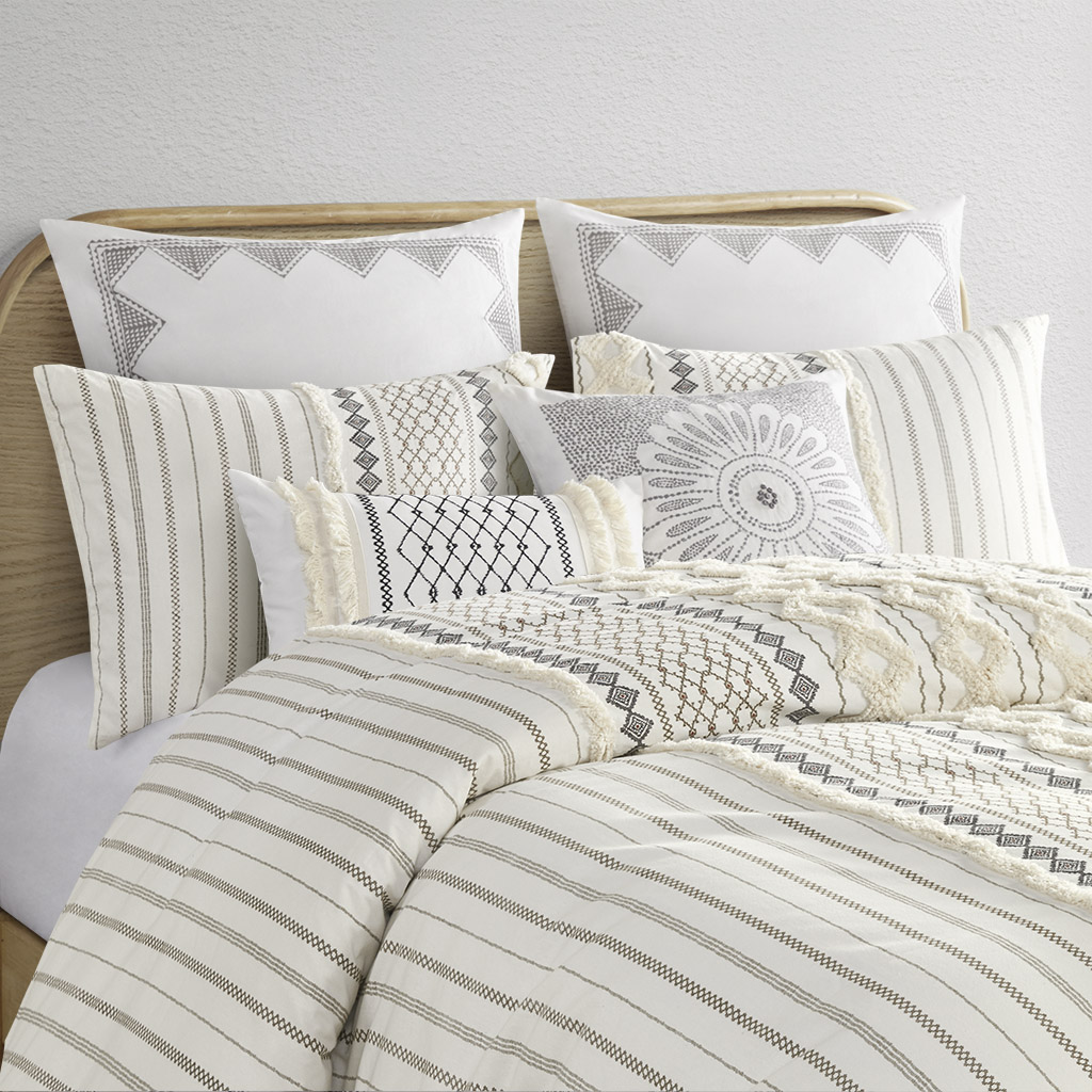 Ink And Ivy Comforter Set